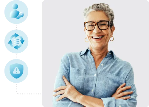 Your data your responsibility