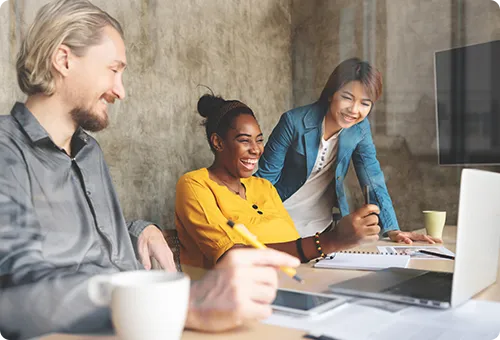 Talent Solutions illustration 01