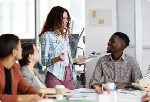 1 Financial Service Service Optimized Governance Model