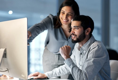 Business and IT Collaboration for Client Success