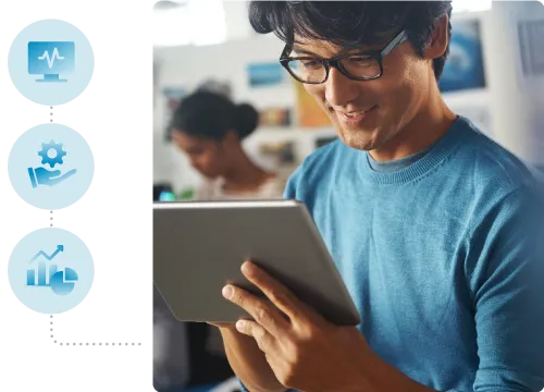 Centralized Reporting