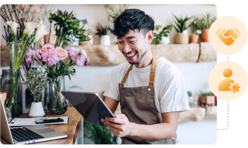 Empowering the Retail Workforce Through Digital Transformation