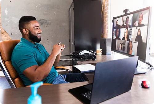 Enable Mobile Workforce Collaboration