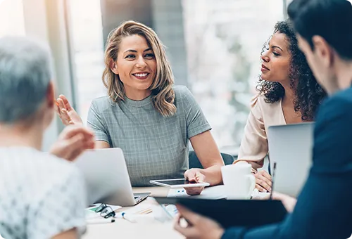 Enable secure collaboration