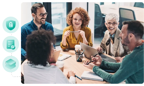 Full service Microsoft 365 Migration Approach