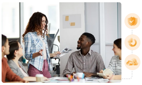 Maximixe Agility and Security