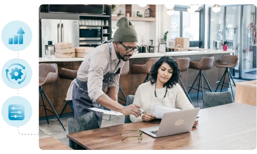 Maximize productivity and security without the hassle