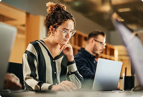 Streamline workflows with intelligent automation