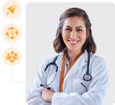 Healthcare modernize