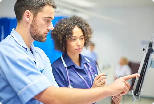 Risk and access management