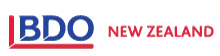 BDO New Zealand logo