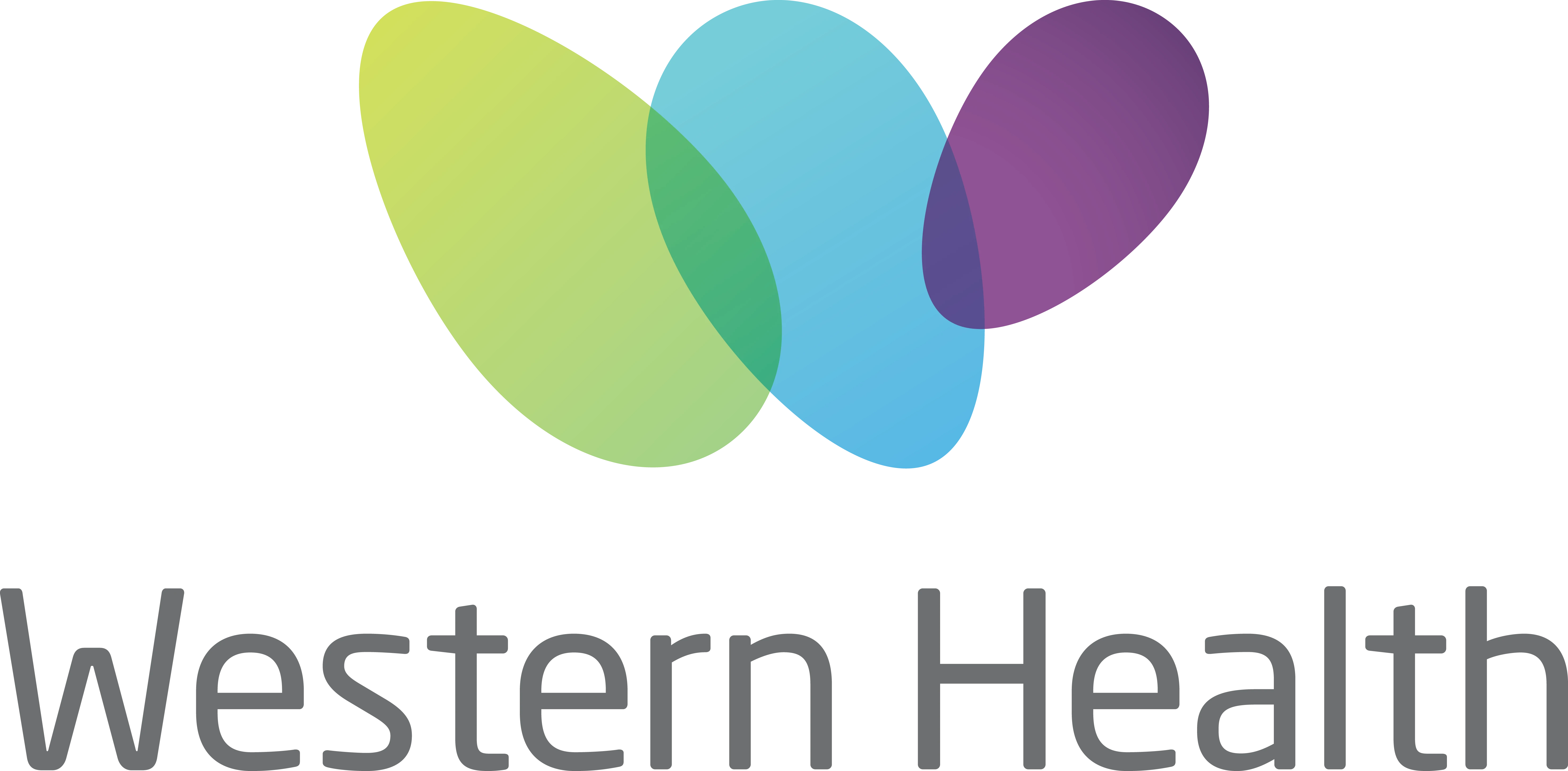 Western health logo
