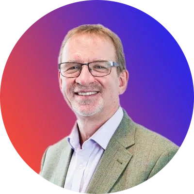 UK Speakers Andy Ginn