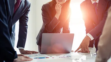 5 steps to support hybrid work