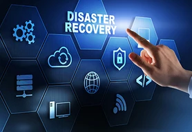 Build azure disaster recovery blueprint