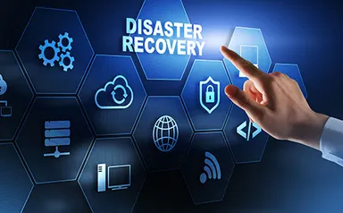 Build azure disaster recovery blueprint