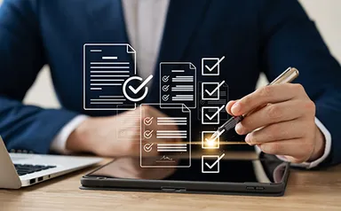 Manage records with one solution