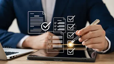 Manage records with one solution