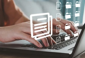 Record management in teams