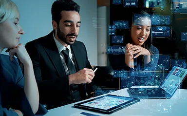 Virtual lab integrating cloud governance with power platform to further boost productivity