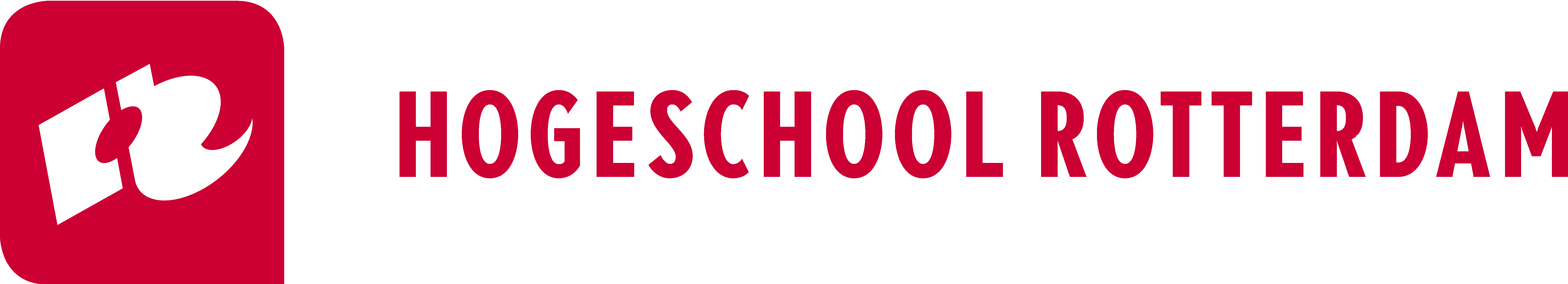 Hogeschool Rotterdam logo resized