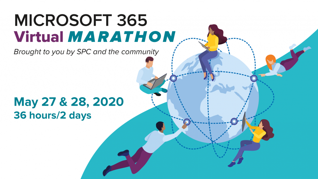 Microsoft 365 Virtual Marathon 参加