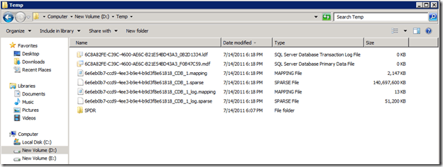 Using InstaMount To Speed Up SharePoint Recovery (Part 2/3) - AvePoint Blog