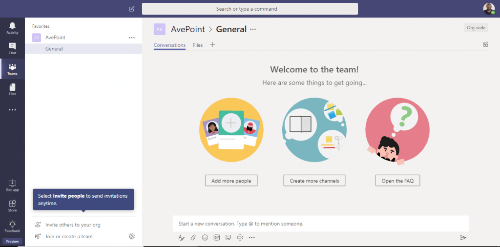 install microsoft teams for free