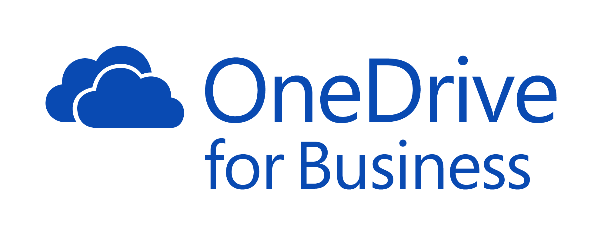 OneDrive forBiz rgb EN Blue