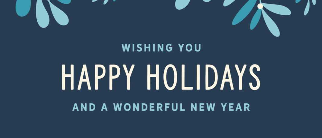 Happy Holidays From Your Friends At AvePoint! - AvePoint Blog