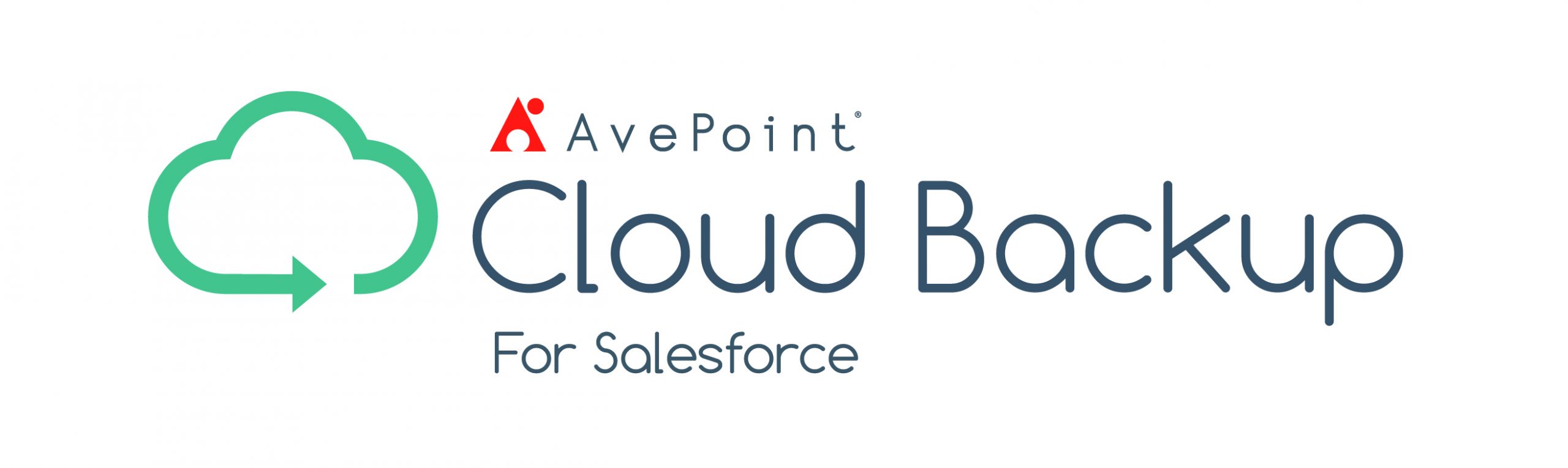 Cloud Backup for SalesForce Logo scaled