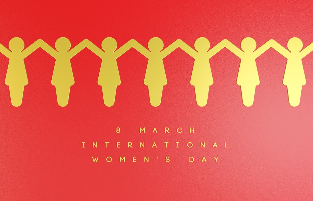 International Women’s Day 2021 3 Simple Challenges for