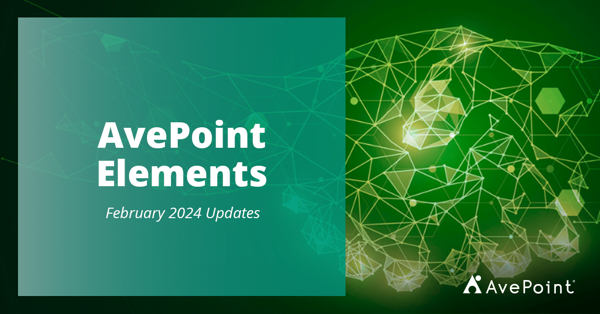 Elements Partner Intelligence Platform February 2024 Updates   Elements Jan 2024 Social FbLi 1200x628 3 